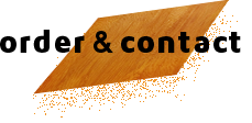 オーダー、コンタクト